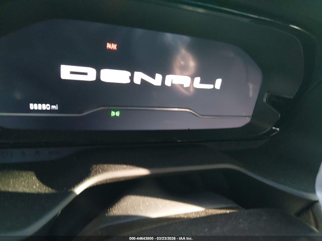 1GKS2DKLXNR220321 GMC Yukon 4wd Denali