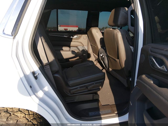 1GKS2DKLXNR220321 GMC Yukon 4wd Denali