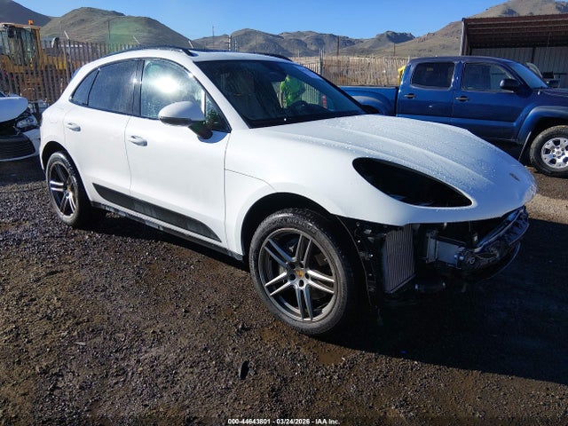 2019 PORSCHE MACAN WP1AB2A55KLB34054