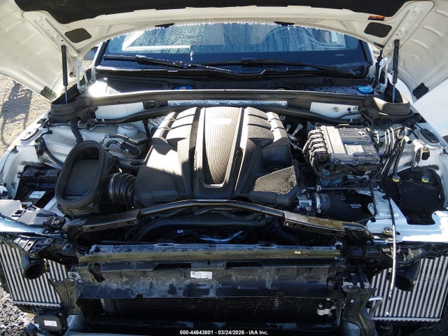 2019 PORSCHE MACAN WP1AB2A55KLB34054 Photo 9