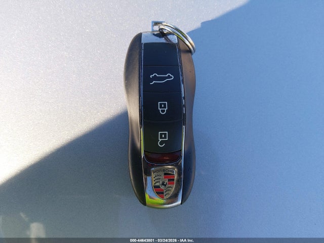 2019 PORSCHE MACAN WP1AB2A55KLB34054 Photo 10