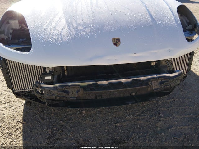 2019 PORSCHE MACAN WP1AB2A55KLB34054 Photo 5