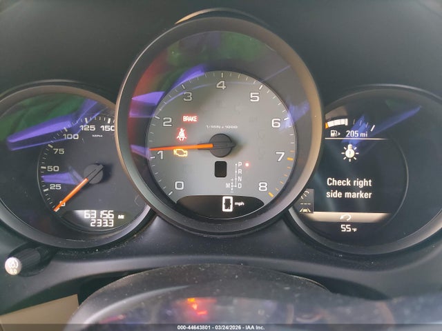 2019 PORSCHE MACAN WP1AB2A55KLB34054 Photo 6