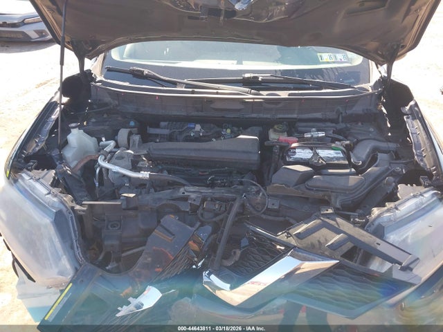Nissan ROGUE S 2016 KNMAT2MV3GP624437 Image 10