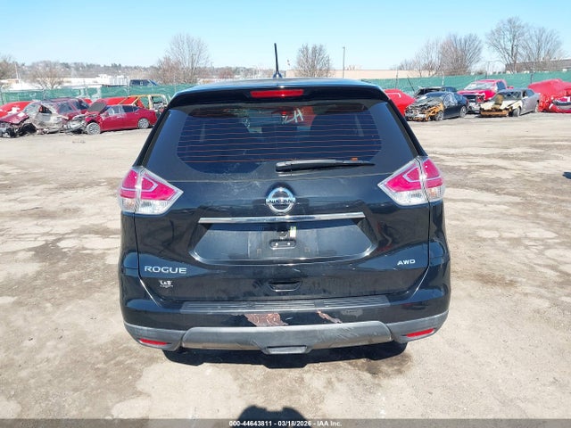 Nissan ROGUE S 2016 KNMAT2MV3GP624437 Image 16