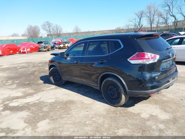Nissan ROGUE S 2016 KNMAT2MV3GP624437 Image 3