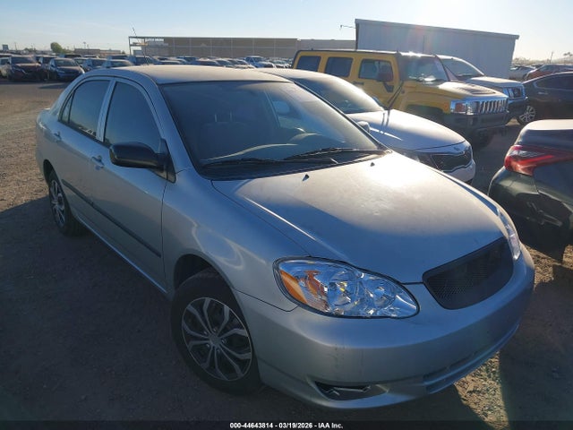 2004 TOYOTA COROLLA JTDBR32E742035525 Photo 0