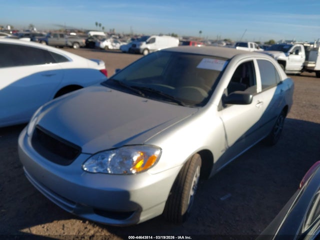 2004 TOYOTA COROLLA JTDBR32E742035525 Photo 1