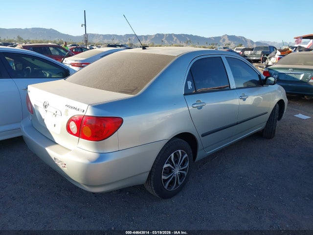 2004 TOYOTA COROLLA JTDBR32E742035525 Photo 3