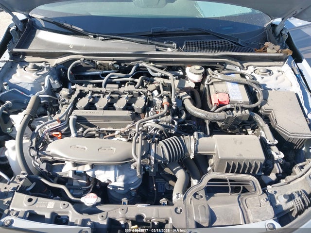 Продажа на аукционе авто 2024 Honda Civic Sport Touring, vin: 19XFL1H85RE017351, номер лота: 44643817