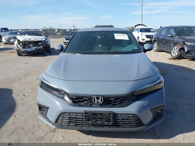Продажа на аукционе авто 2024 Honda Civic Sport Touring, vin: 19XFL1H85RE017351, номер лота: 44643817
