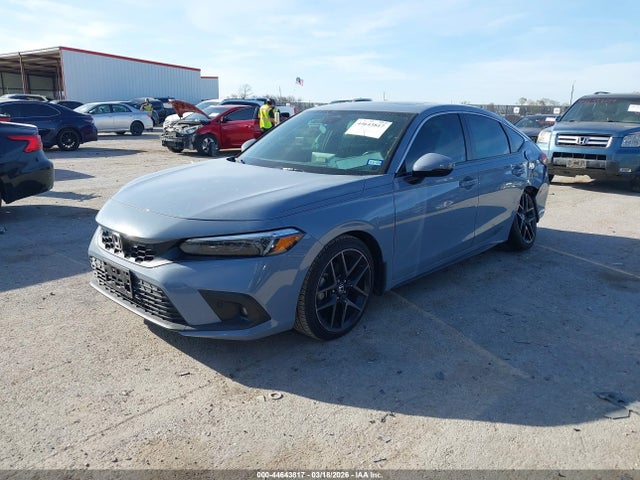 Продажа на аукционе авто 2024 Honda Civic Sport Touring, vin: 19XFL1H85RE017351, номер лота: 44643817