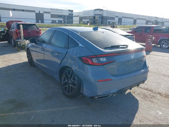 Продажа на аукционе авто 2024 Honda Civic Sport Touring, vin: 19XFL1H85RE017351, номер лота: 44643817