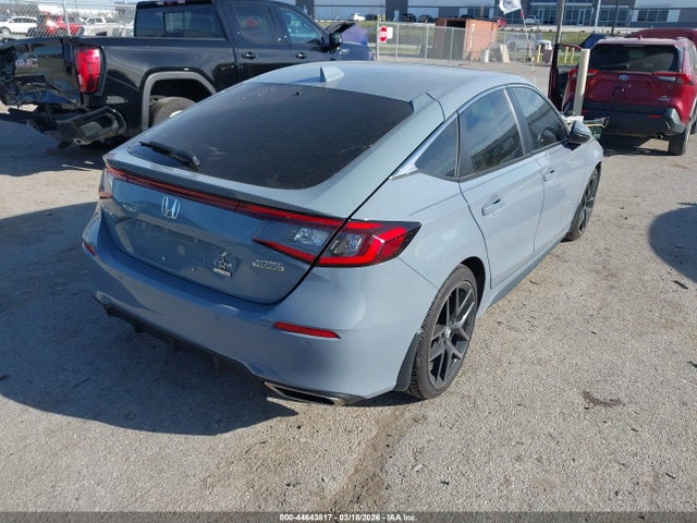 Продажа на аукционе авто 2024 Honda Civic Sport Touring, vin: 19XFL1H85RE017351, номер лота: 44643817