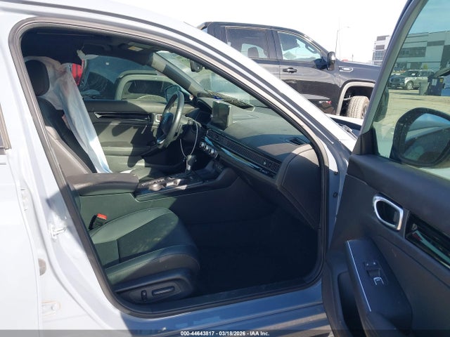 Продажа на аукционе авто 2024 Honda Civic Sport Touring, vin: 19XFL1H85RE017351, номер лота: 44643817