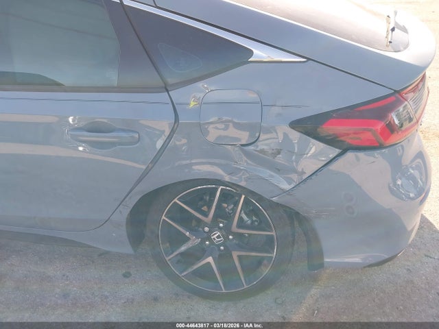 Продажа на аукционе авто 2024 Honda Civic Sport Touring, vin: 19XFL1H85RE017351, номер лота: 44643817