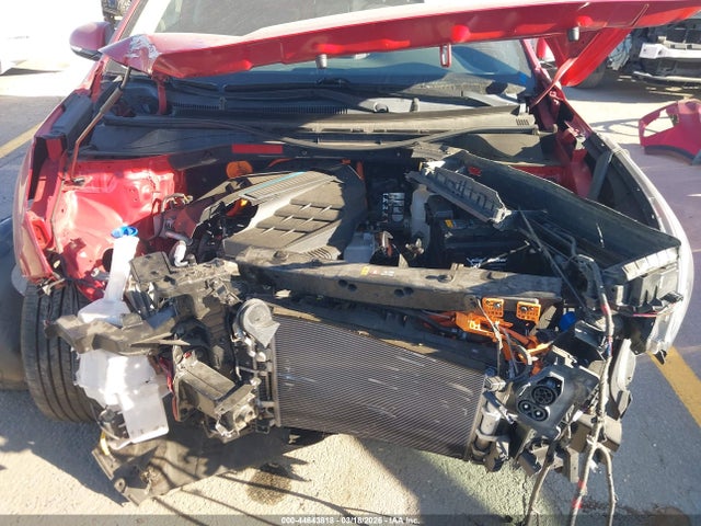KNDCC3LG8M5098590 KIA Niro Ev Ex