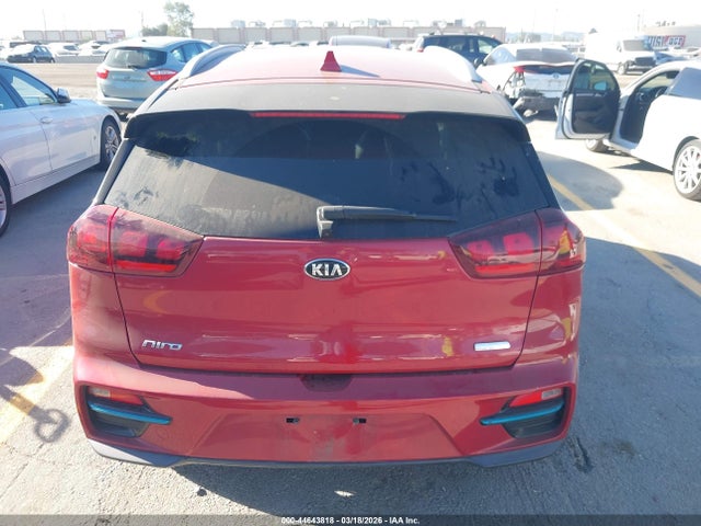 KNDCC3LG8M5098590 KIA Niro Ev Ex
