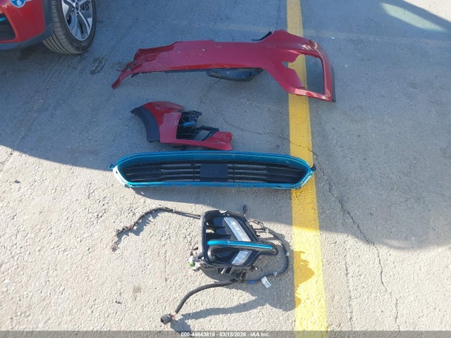 KNDCC3LG8M5098590 KIA Niro Ev Ex
