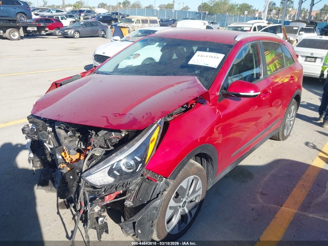 KNDCC3LG8M5098590 KIA Niro Ev Ex