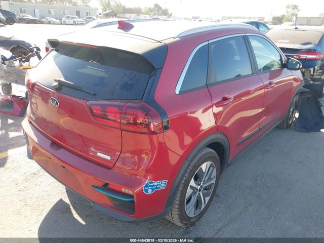 KNDCC3LG8M5098590 KIA Niro Ev Ex