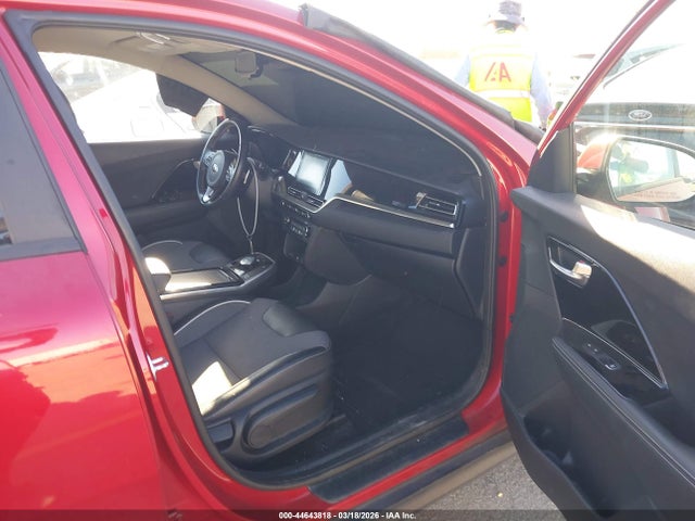 KNDCC3LG8M5098590 KIA Niro Ev Ex
