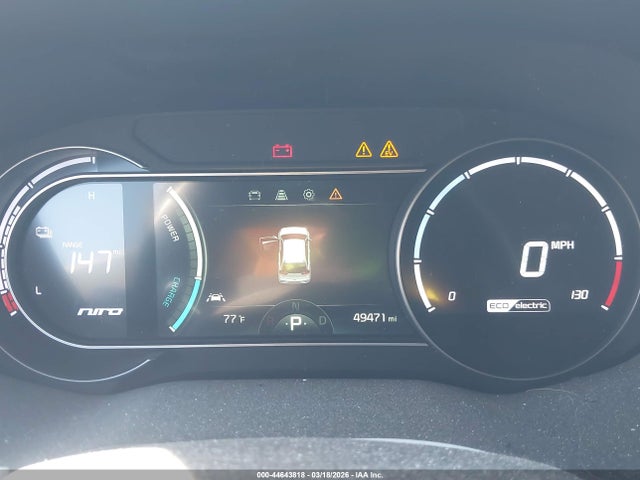 KNDCC3LG8M5098590 KIA Niro Ev Ex