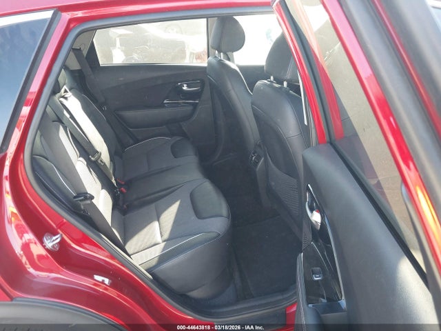 KNDCC3LG8M5098590 KIA Niro Ev Ex