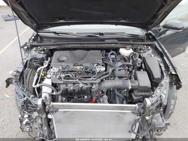 Aukcja sprzedaży 2025 Toyota Camry Se, vin: 4T1DBADK9SU007033, numer aukcji: 44643819
