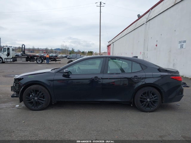 Aukcja sprzedaży 2025 Toyota Camry Se, vin: 4T1DBADK9SU007033, numer aukcji: 44643819