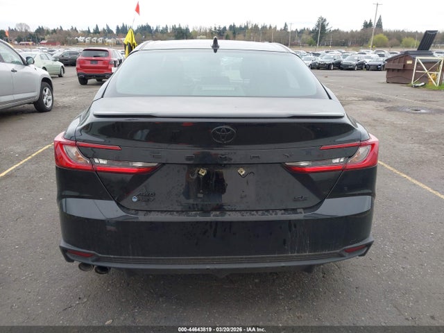 Aukcja sprzedaży 2025 Toyota Camry Se, vin: 4T1DBADK9SU007033, numer aukcji: 44643819
