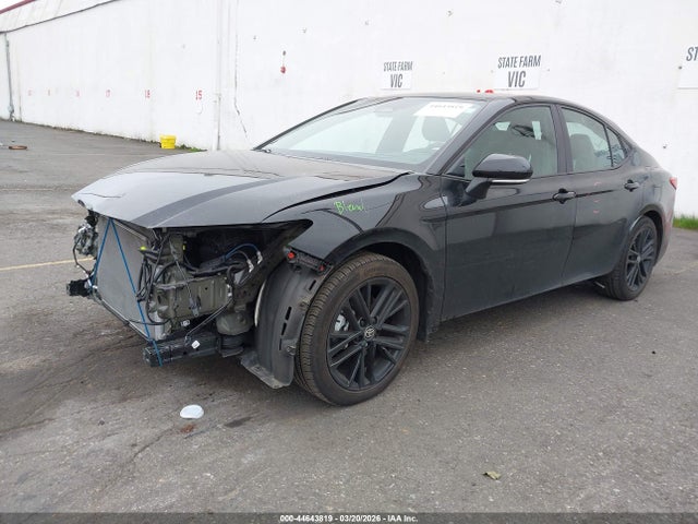 Aukcja sprzedaży 2025 Toyota Camry Se, vin: 4T1DBADK9SU007033, numer aukcji: 44643819