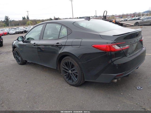 Aukcja sprzedaży 2025 Toyota Camry Se, vin: 4T1DBADK9SU007033, numer aukcji: 44643819