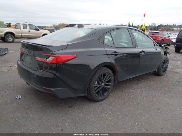 Aukcja sprzedaży 2025 Toyota Camry Se, vin: 4T1DBADK9SU007033, numer aukcji: 44643819