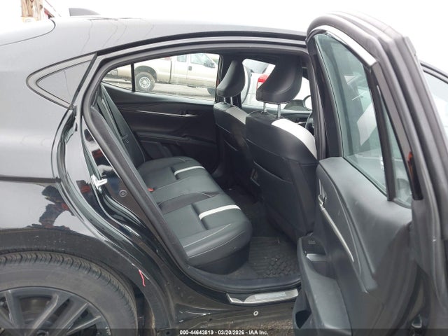 Aukcja sprzedaży 2025 Toyota Camry Se, vin: 4T1DBADK9SU007033, numer aukcji: 44643819
