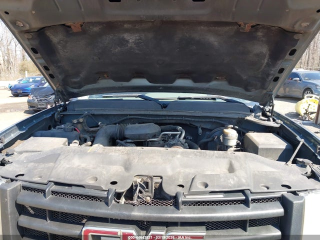 Продаж на аукціоні авто 2011 Gmc Sierra 1500 Work Truck, vin: 1GTN2TEX2BZ131131, номер лоту: 44643821