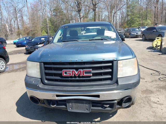Продаж на аукціоні авто 2011 Gmc Sierra 1500 Work Truck, vin: 1GTN2TEX2BZ131131, номер лоту: 44643821