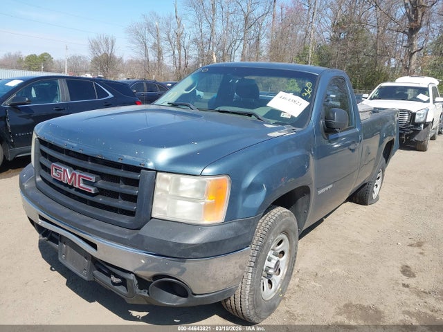 Продаж на аукціоні авто 2011 Gmc Sierra 1500 Work Truck, vin: 1GTN2TEX2BZ131131, номер лоту: 44643821