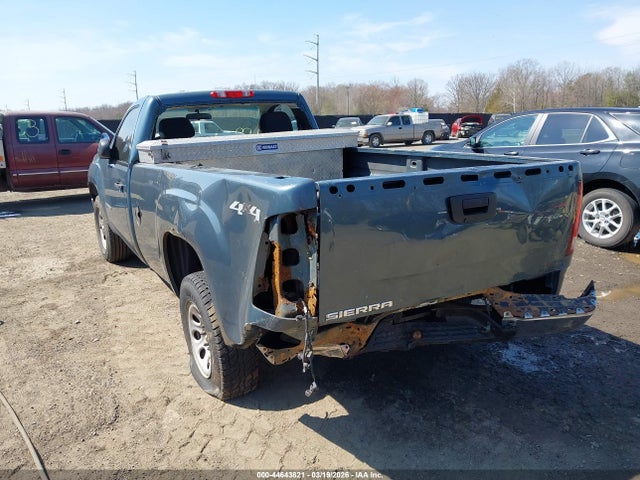 Продаж на аукціоні авто 2011 Gmc Sierra 1500 Work Truck, vin: 1GTN2TEX2BZ131131, номер лоту: 44643821