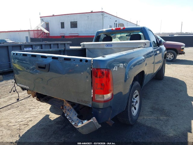Продаж на аукціоні авто 2011 Gmc Sierra 1500 Work Truck, vin: 1GTN2TEX2BZ131131, номер лоту: 44643821