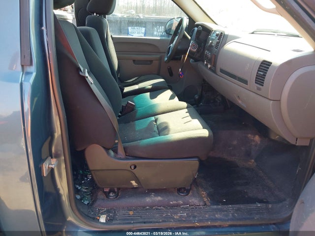 Продаж на аукціоні авто 2011 Gmc Sierra 1500 Work Truck, vin: 1GTN2TEX2BZ131131, номер лоту: 44643821
