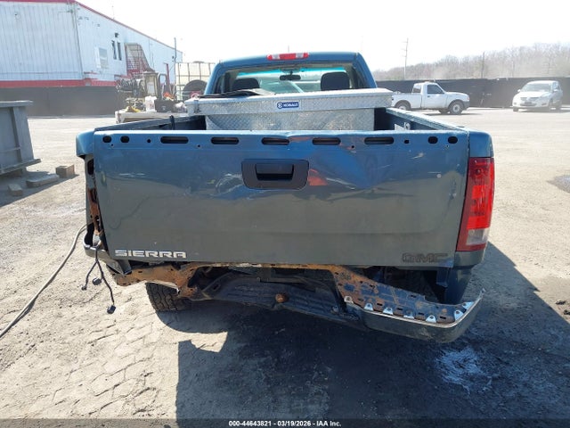 Продаж на аукціоні авто 2011 Gmc Sierra 1500 Work Truck, vin: 1GTN2TEX2BZ131131, номер лоту: 44643821