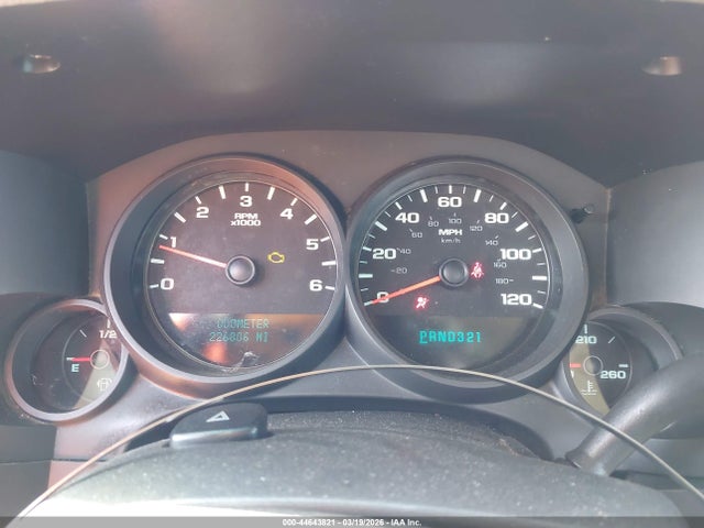 Продаж на аукціоні авто 2011 Gmc Sierra 1500 Work Truck, vin: 1GTN2TEX2BZ131131, номер лоту: 44643821
