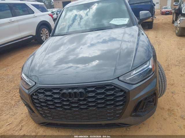 2024 Audi Q5 Sportback Premium Plus 45 Tfsi S Line Quattro S Tronic მანქანა იყიდება აუქციონზე, vin: WA15AAFY7R2046572, აუქციონის ნომერი: 44643824