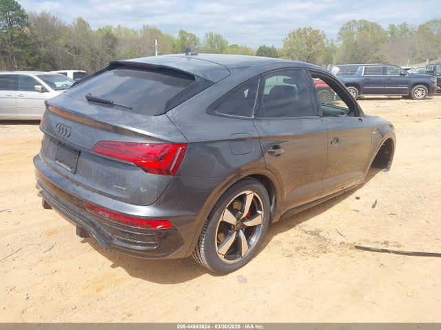 2024 Audi Q5 Sportback Premium Plus 45 Tfsi S Line Quattro S Tronic მანქანა იყიდება აუქციონზე, vin: WA15AAFY7R2046572, აუქციონის ნომერი: 44643824