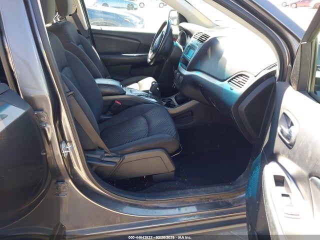 44643827 :رقم المزاد ، 3C4PDCABXJT530954 vin ، 2018 Dodge Journey Se مزاد بيع