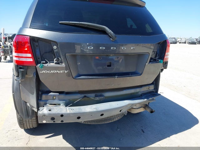 44643827 :رقم المزاد ، 3C4PDCABXJT530954 vin ، 2018 Dodge Journey Se مزاد بيع