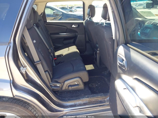 44643827 :رقم المزاد ، 3C4PDCABXJT530954 vin ، 2018 Dodge Journey Se مزاد بيع