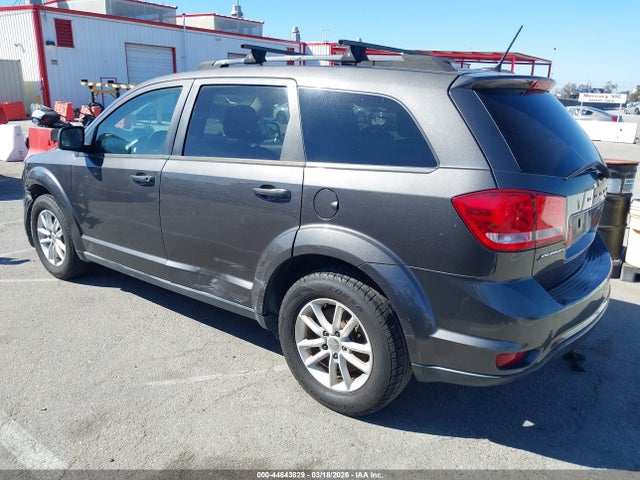 Dodge Journey Sxt 2016 3C4PDCBB6GT197577 Image 3