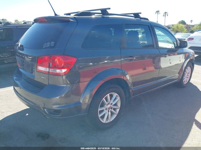 Dodge Journey Sxt 2016 3C4PDCBB6GT197577 Image 4